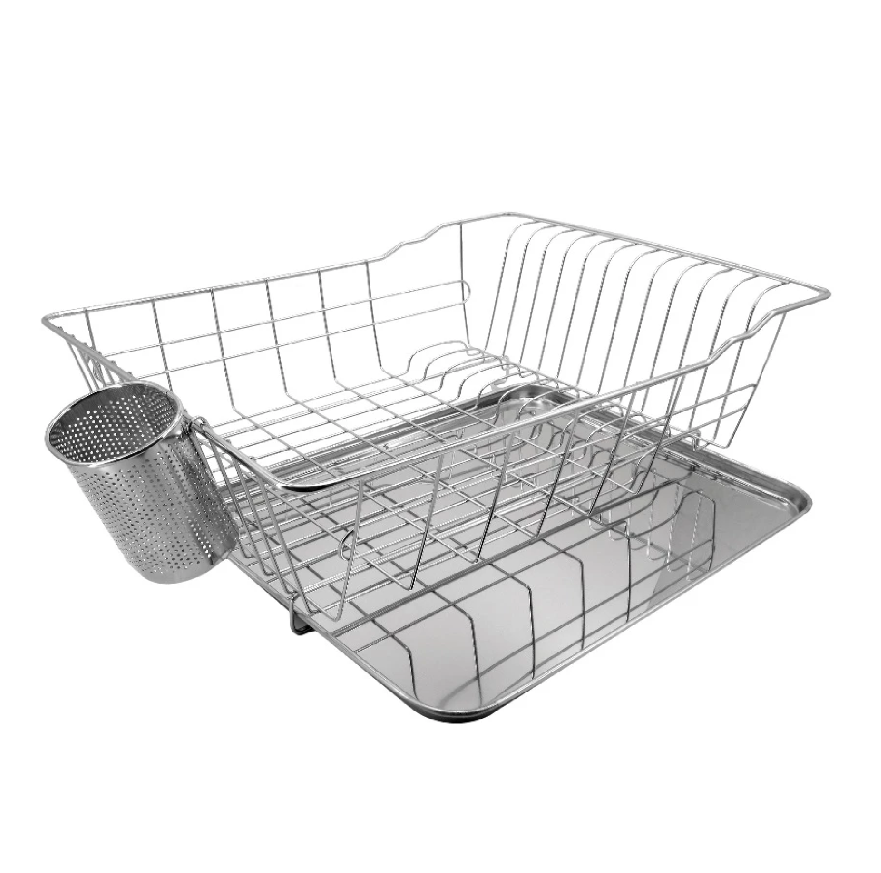 K-ART 1-LAYER Stainless Steel Dish Rack K4446